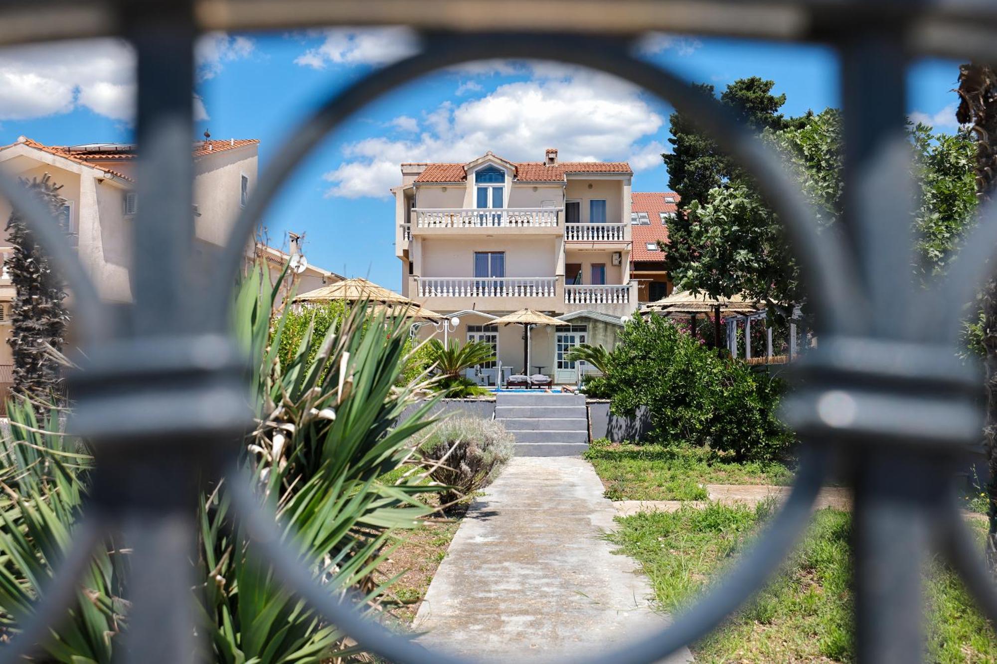 Villa Lana Tribalj 外观 照片