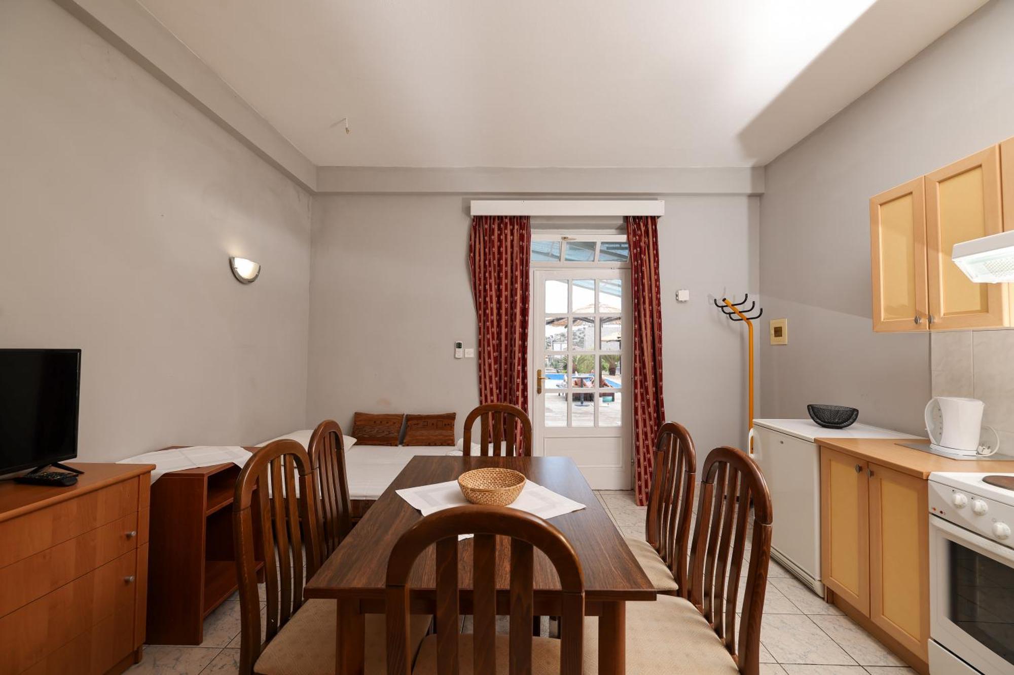 Villa Lana Tribalj 外观 照片