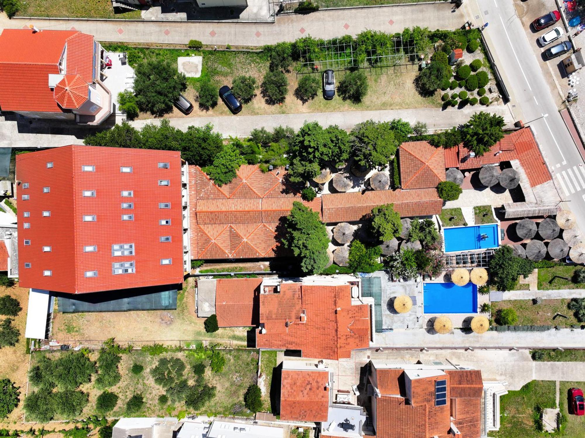 Villa Lana Tribalj 外观 照片