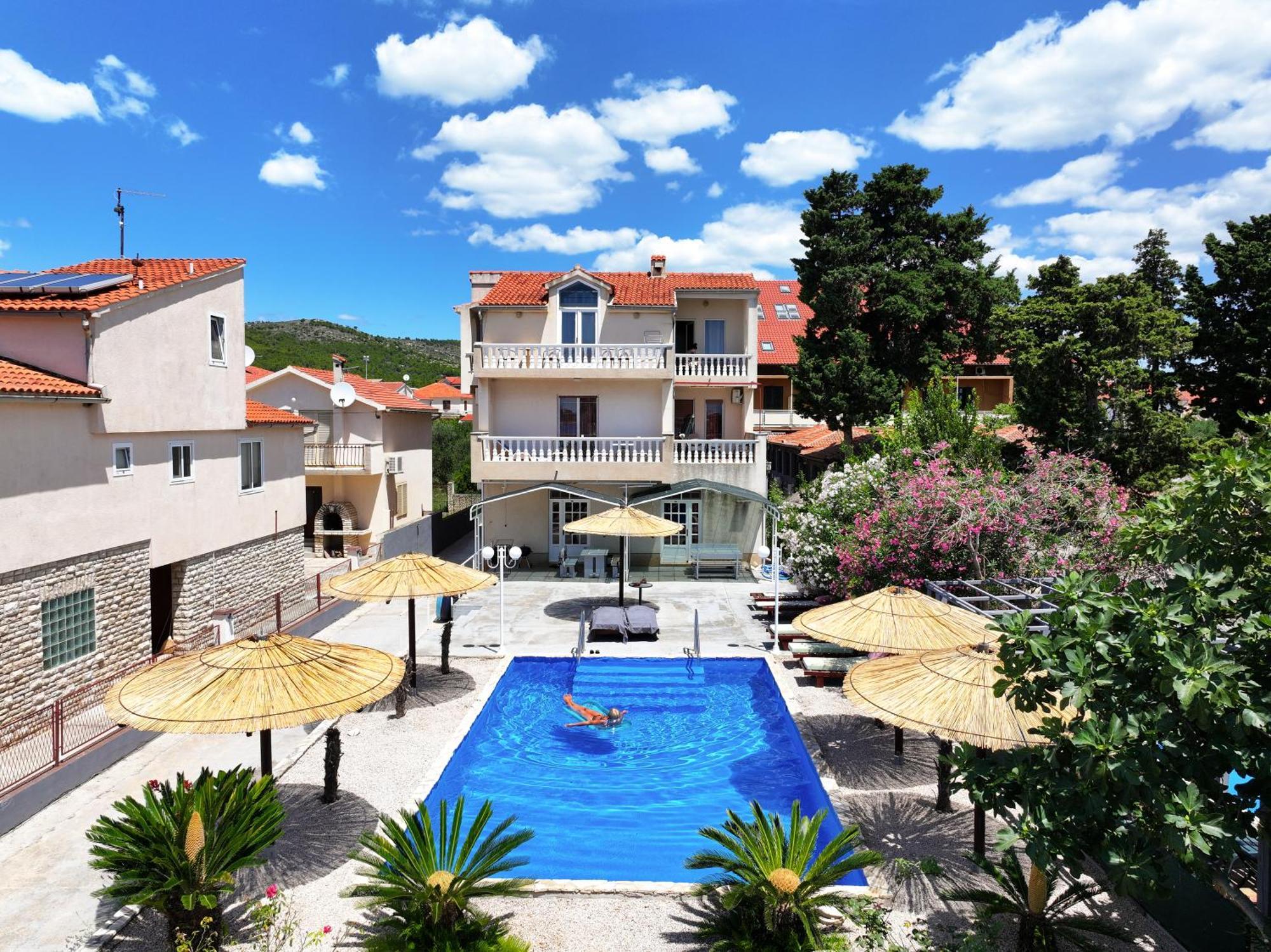 Villa Lana Tribalj 外观 照片