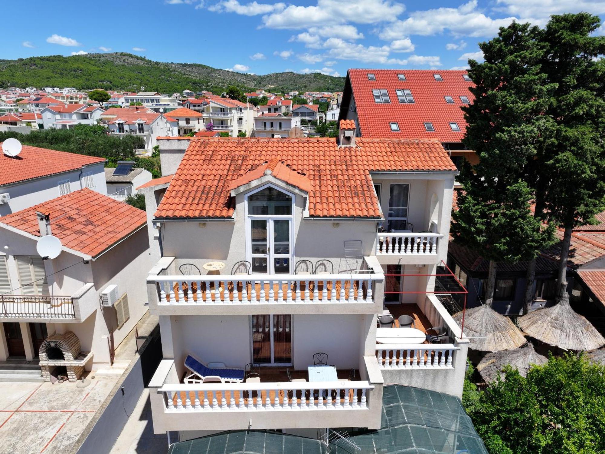Villa Lana Tribalj 外观 照片